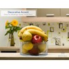 Royal Imports Flower Vase Acrylic Cylinder - Decorative Centerpiece for