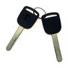 Front Left Right Door Lock Cylinder Set for 2002-2006 Honda