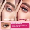 Pestañas Magnéticas Sin Pegamento Con Aplicador 2 Pares Lash