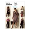 BUTTERICK PATTERNS B5859 Misses' Jacket, Blouse, Skirt and Pants Sewing