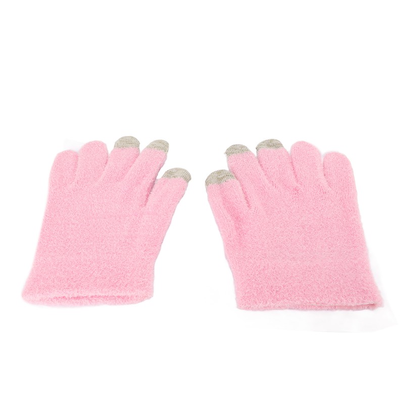 Spa Gloves and Socks Set Gel Moisturizing Essential Oil Hydration