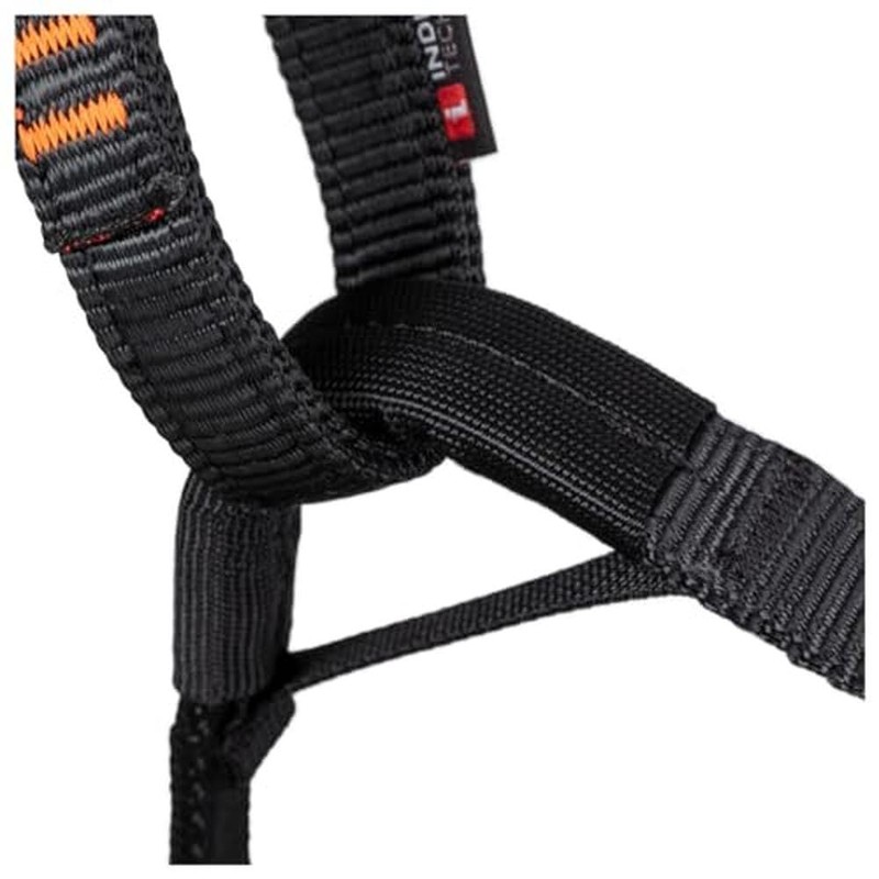 Mammut 4 Slide Harness, Navy, M-XL