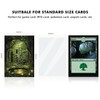 Katomula 100 Card Sleeves for MTG with 100 Inner Sleeve,