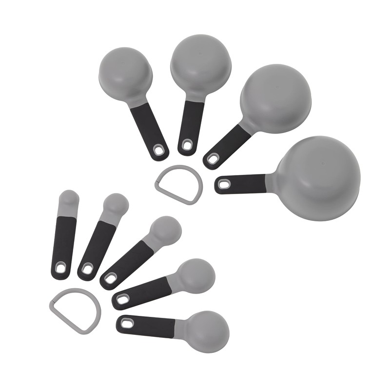 KitchenAid Universal Easy To Read Measuring Cup and Spoon Set