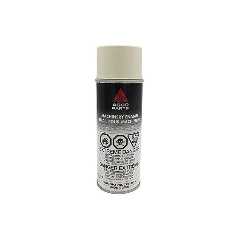 Agco Paint Machinery Enamel Protects Against Rust Aerosol Spray Can