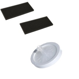 Replacement Cabinet Filter Set Compatible to Invacare Homefill