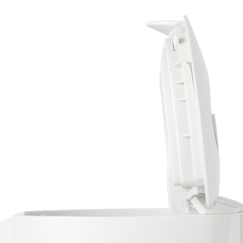 Swan SK18121N Jug Kettle, Cordless Design, 1.7L, 2.2Kw, White