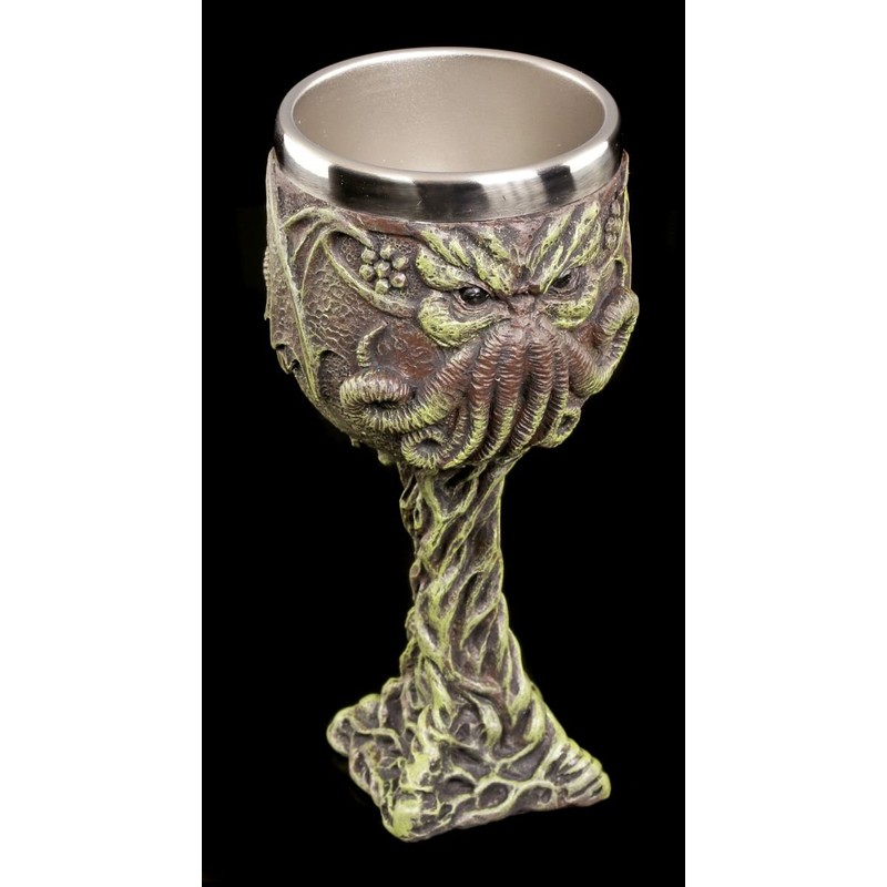 Figuren Shop GmbH Fantasy Ritual Chalice - Cthulhu's Thirst