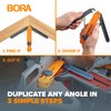BORA MiteriX Compact Angle Finder Tool Gauge, Duplicates & Splits