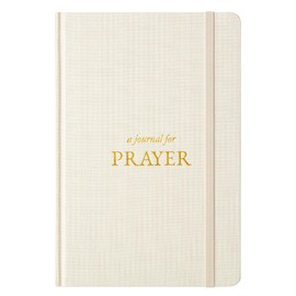 Mr. Pen- Prayer Journal for Women and Men, 8.4"x5.7", 80 Sheets, Light Beige, Bible Journal for Women, Prayer Journal for Woman, Christian Journals for Women
