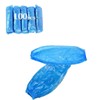 Aisetmoon 100 Pcs Disposable Oversleeves Covers, Plastic Oversleeves Protector PE