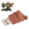 Photo Stick Cartoon Style U Disk Portable Large Storage Drive