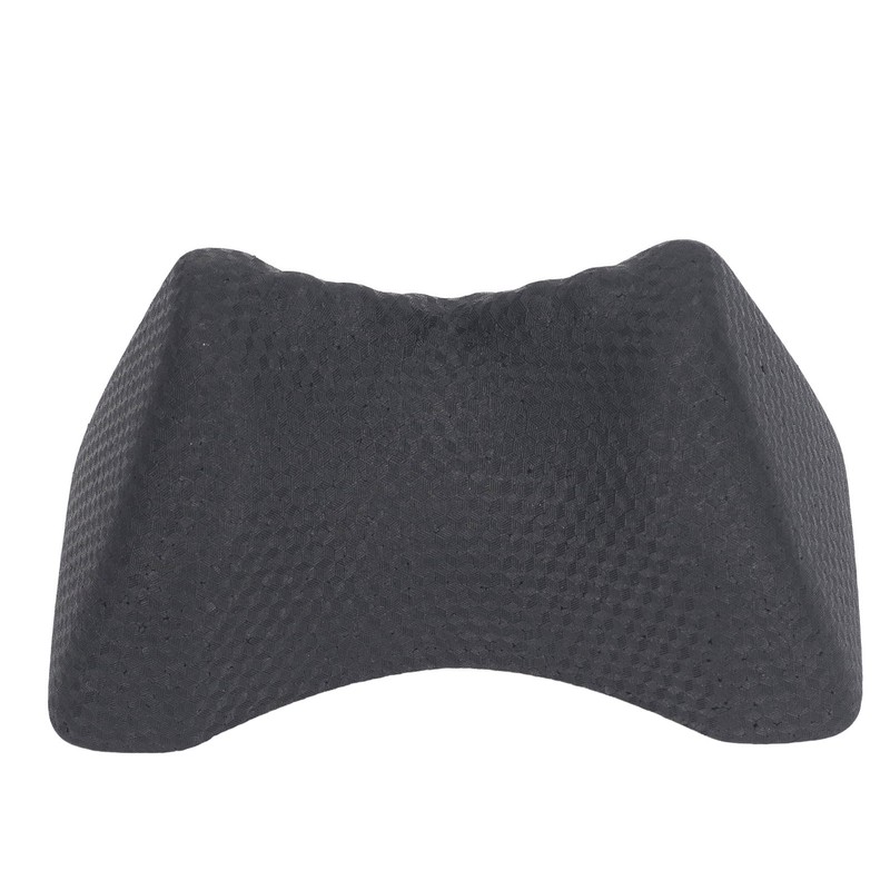Neck Wedge Bed Sleeping Stretching Pillow Cervical Traction Discomfort Relieve