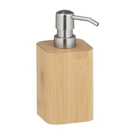 WENKO Bamboo Soap Dispenser