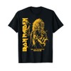 Iron Maiden - Run For Your Lives Tour Madrid T-Shirt