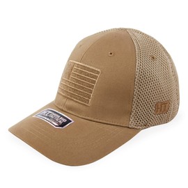 HIGHLAND TACTICAL - American Flag Soft Mesh Hat