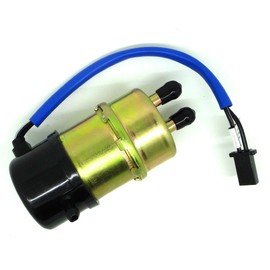 ConPus Bomba de combustible eléctrica de 12 V para Yamaha V Star 650 1100 XVS650 XVS1100 Virago 535/1000/1100 //Vmax 1200 //XJ600S Seca II //TZ250