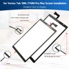 HBIHGHHONG 10.1 inches for Vortex Tab T10M Pro Plus Front