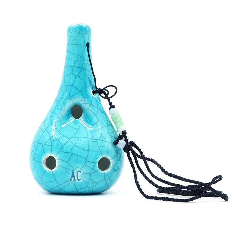 Ocarina 6 Hole Ocarina
