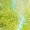 Relaxdays Irrigation Hose 5m Length Uniform Bed Irrigation Flat Ready