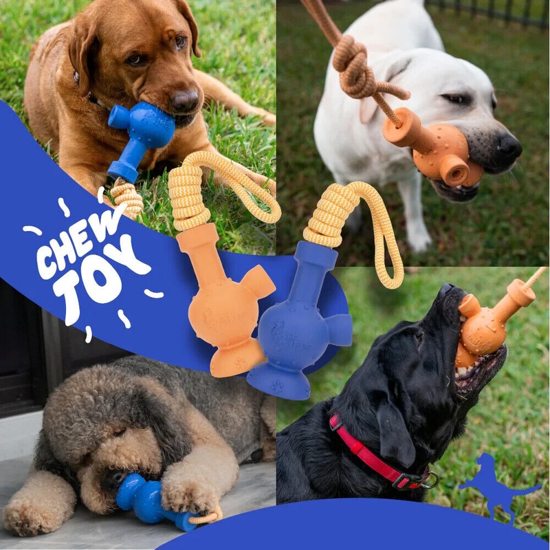 LITLABS Dog Toy 420 | Blue