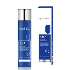 Mediheal N.M.F Aquaring Effect Toner Lotion, 5.5 fl oz (165 ml) (x 1)