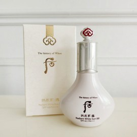 Gongjinhyangseol 더후 공진향설 미백 선비비 40ml The History of Whoo Gongjinhyang Seol Whitening Sun BB Cream 40ml