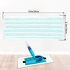 Floor Mop Replacement Cover, Mop Cover Compatible with Leifheit Clean