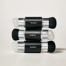 Studio17 [Studio17]Dual Silicon Blush Brush
