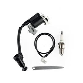 GXV160 HRC216 Igniton Coil for Honda Toro GXV120 GXV140 HR194 HR195 HR214 HR215 HR216 HRA214 HRA215 HRA216 Coil Lawn Mower Parts 30500-ZE7-033