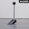 WAGNER Comfort Door Wedge 105 x 50 x 240 mm,