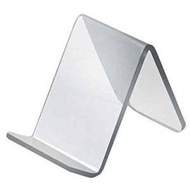 SOURCEONE.ORG 6" Acrylic Easel Book Holder Rack Stand