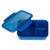 Baagl Children's Lunch Box for School - Snack Box with