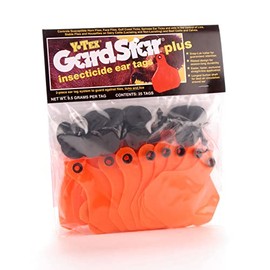 Y-TEX CORPORATION 1503000 25 Count Insecticide Tag