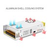 BTF-LIGHTING AC100-240V to DC5V60A Max300W Suit DC5V1A~DC5V60A Switching Power Supply