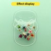 520 Mini Pressed Dried Flowers for Resin Crafts with 5
