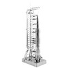 Fascinations Metal Earth Apollo Saturn V with Gantry 3D Metal