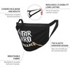 MoonWorks® BBQ Apron for Men with Saying I am the