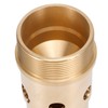 Copper Fountain Nozzle Spray Head Pond Sprinkler for Pool Music