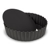 Patisse Quicheform mit losem Boden Ø 15,2cm x 5,6cm Stahl