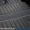JOULARISE Cargo Mat Backrest Mats for 2021-2025 2026 Jeep Grand