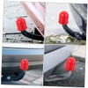 Gatuida 6pcs Tow Hitch Cover Durable Hitch Ball Protection for