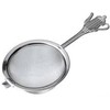 Stainless Steel Fine Mesh Tea Strainer for Loose Tea with