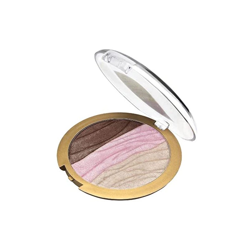 NICKA K Mineral Based Sheer & Glow Bronzer - Mauve