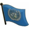 Flagline United Nations Country Flag Bike Motorcycle Hat Cap lapel
