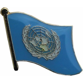 Flagline United Nations Country Flag Bike Motorcycle Hat Cap lapel Pin