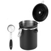 1.8L 304 Stainless Steel Sealing Can Airtight Storage Container with