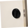 Mipcase Invisible Door Lock Smart Gate Latch for Bathroom Bedroom