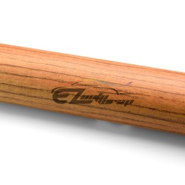 EZAUTOWRAP 1538 Teak Wood Grain Viny Wrap Sticker Decal Car Furniture Cabinet 3MIL - 4"X8" (10cm x 20cm) Sample