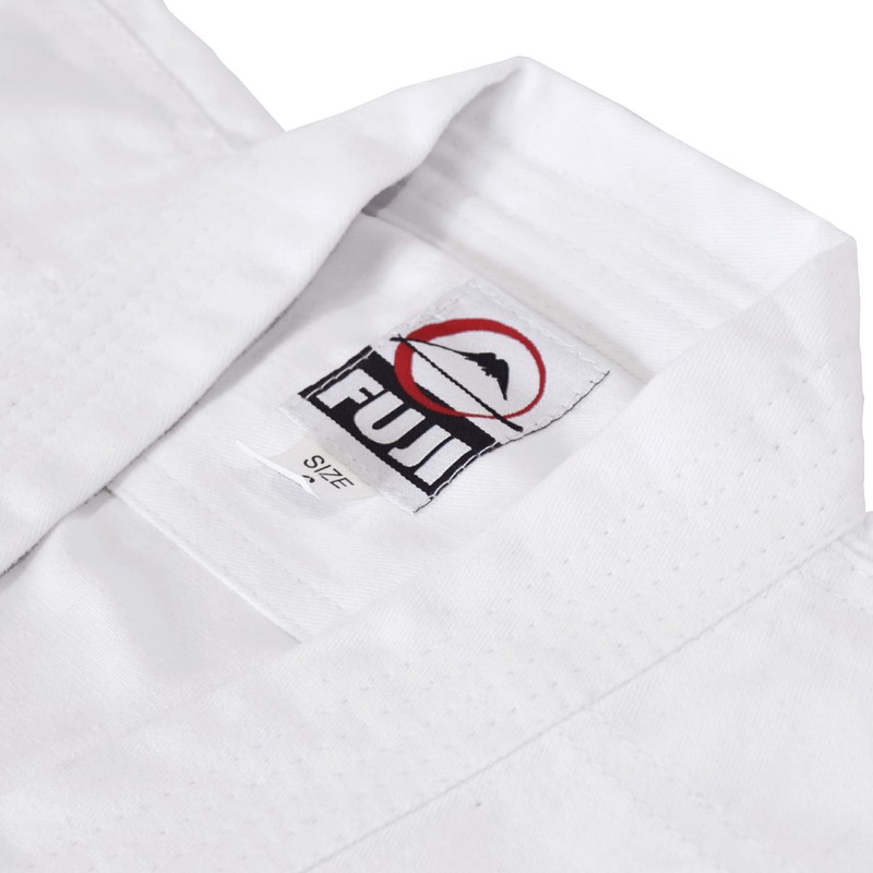 Fuji Student Tae Kwon Do Uniform (White, 1)